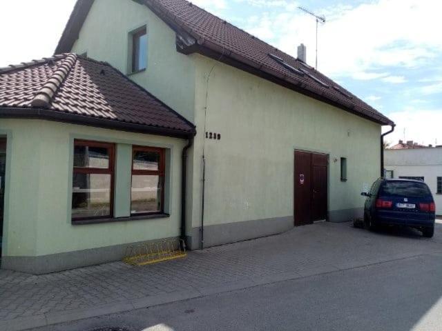 Apartman Podskalska Blatná Zewnętrze zdjęcie